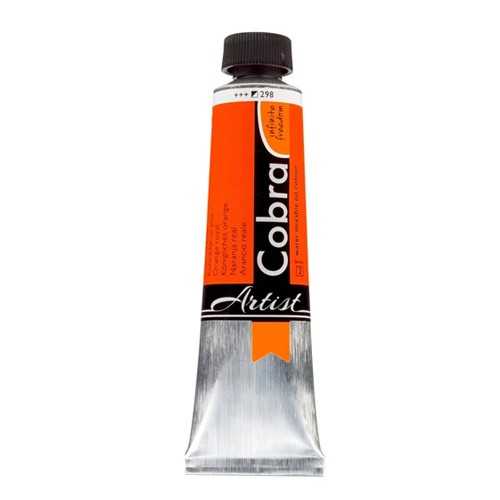 Cobra 40 ml Koninklijk Oranje