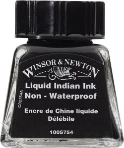 Teken Inkt 14ml Liquid Indian Winsor & Newton
