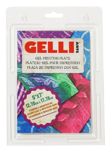 Gel Plate Gelli Arts 7,62x12,7