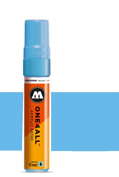 Molotow One4All Acryl Marker 627HS 15mm CERAMIC LIGHT PASTEL