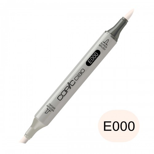 COPIC ciao marker E000