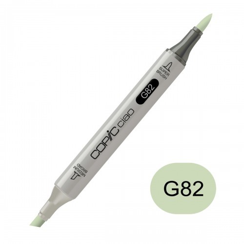 COPIC ciao marker G82