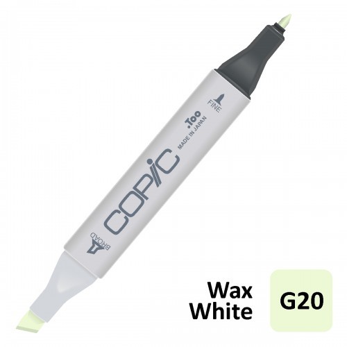 Copic marker G20