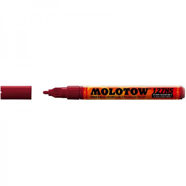 Molotow One4All Acryl Marker 127HS 1.5mm BURGUNDY