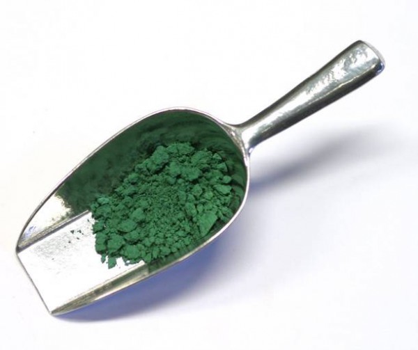 Pigment Bosch groen (PG74, PW18)