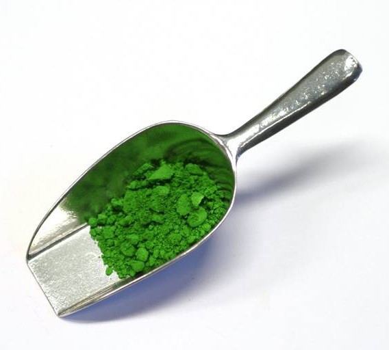 Pigment Chroomoxide groen (PG17)