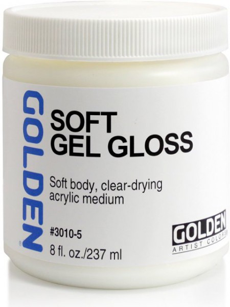 Golden Soft Gel Gloss 237 ml