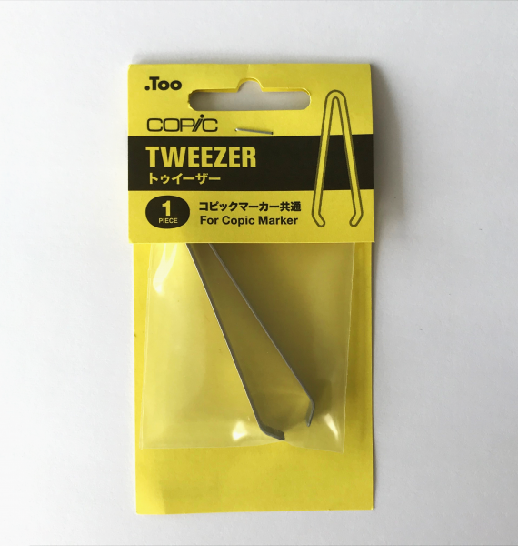 Copic Tweezer Pincet voor Markerpunten