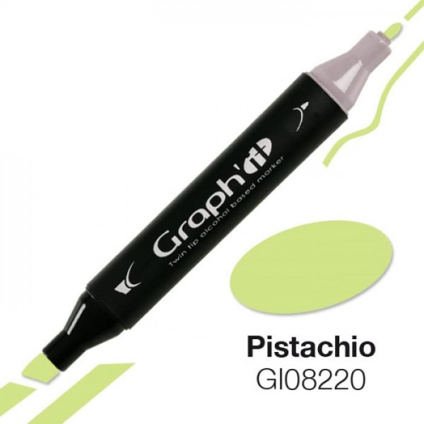 Graph'it marker 8220 Pistachio