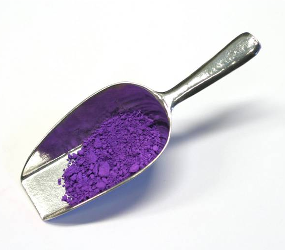 Pigment Kalk violet (PV23 - PW18/21)