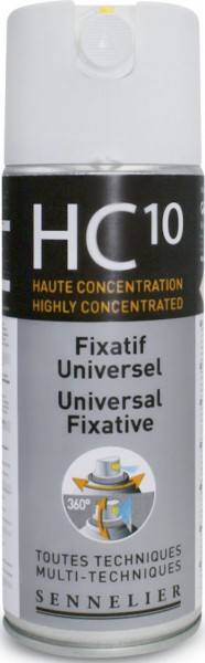 Sennelier fixatief-spray HC10 universeel fixatief