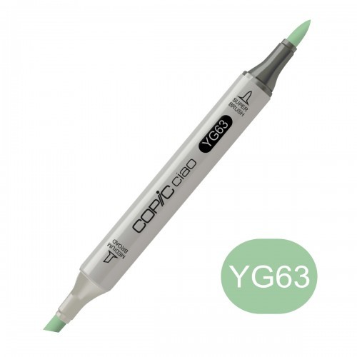 Copic Ciao marker YG63