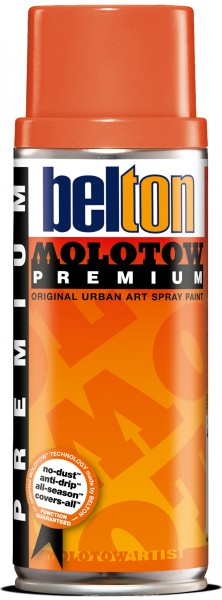 035 salmon orange 400 ml Molotow Premium Belton