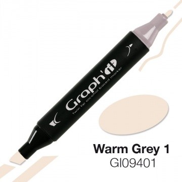 Graph'it marker 9401 Warm Grey 1