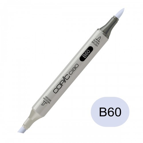 Copic Ciao marker B60