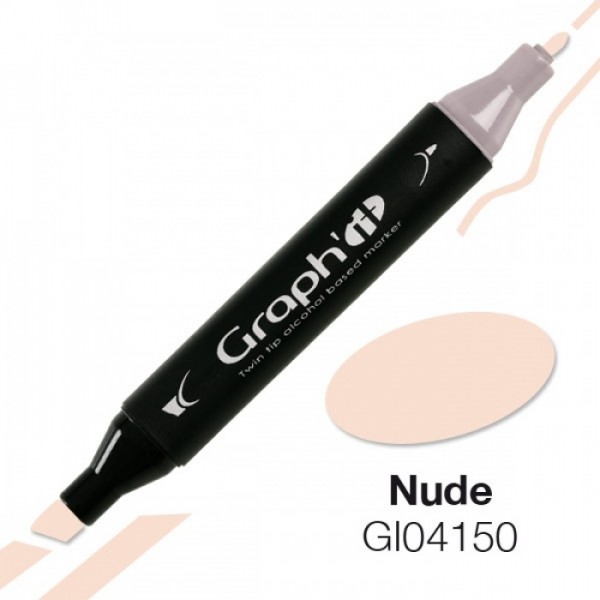 Graph'it marker 4150 Nude