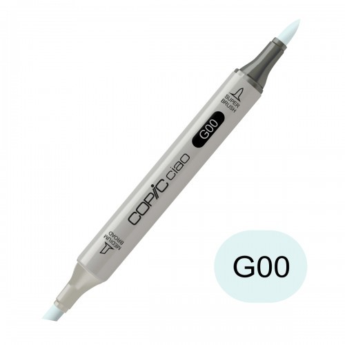 Copic Ciao marker G00