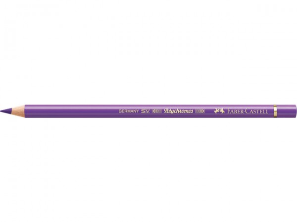 Polychromos 138 violet Faber Castell kleurpotlood