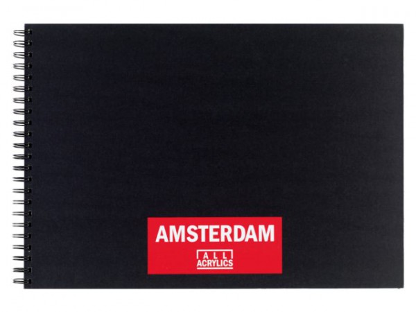Amsterdam Ultrasmooth A5 ringband