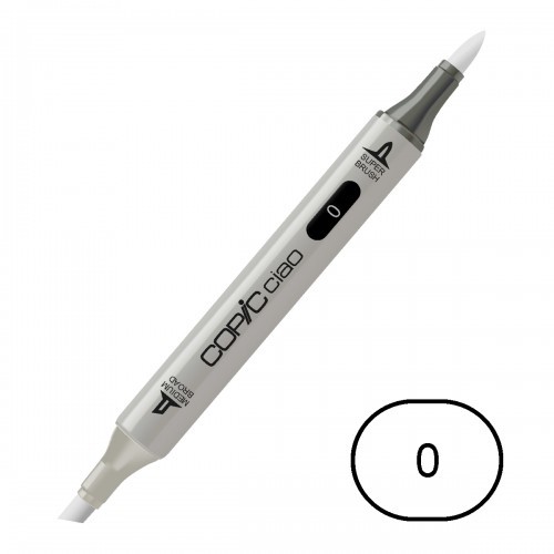 Copic Ciao marker blender 0