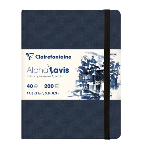 Clairefontaine dummie A5 Alpha Lewis