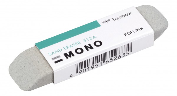 Mono Gum Sand Eraser Tombow