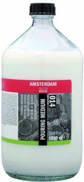 Pouring Medium 1000ml Amsterdam