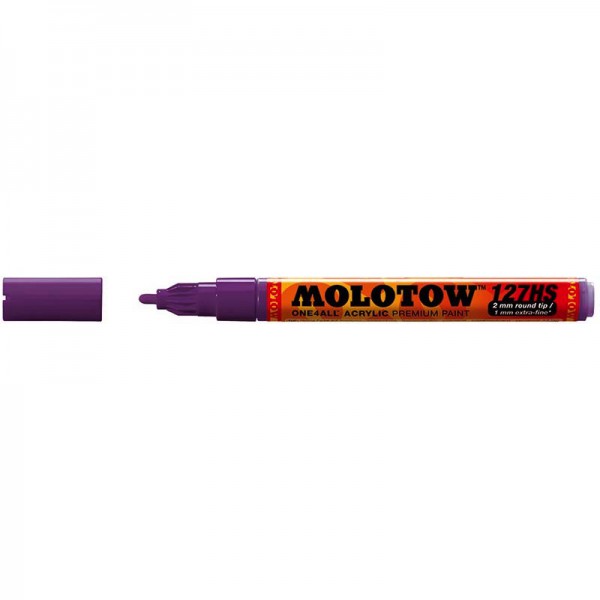 Molotow One4All Acryl Marker 127HS 1.5mm CURRANT