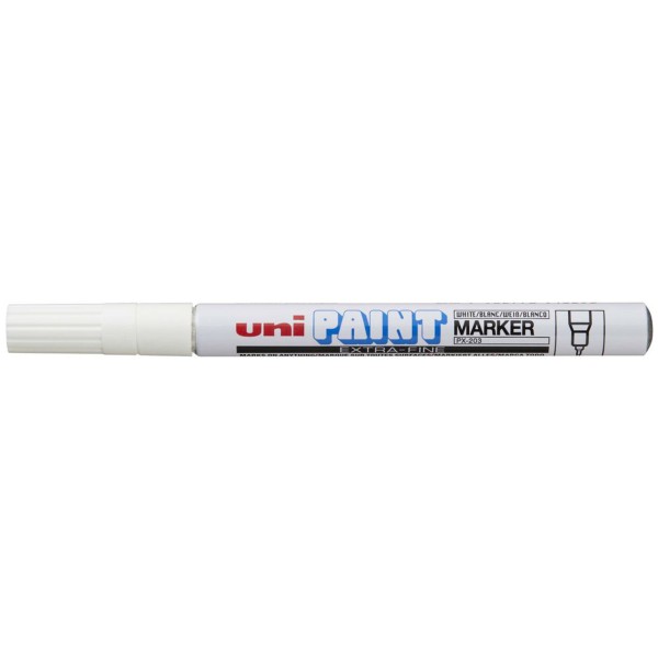 Uni Paint Marker px-203