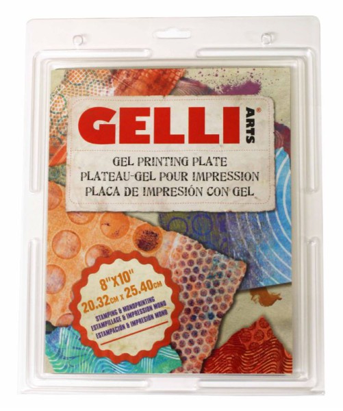 Gel Plate Gelli Arts 20,32x25,40