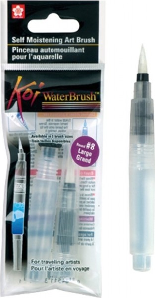 Koi Water Brush Large