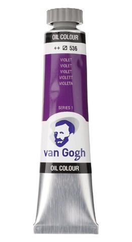 Violet 536 S1 Olieverf 20 ml. Van Gogh