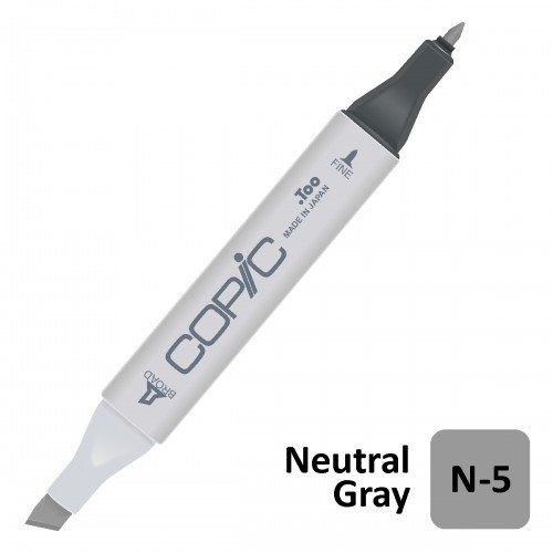 Copic marker N5