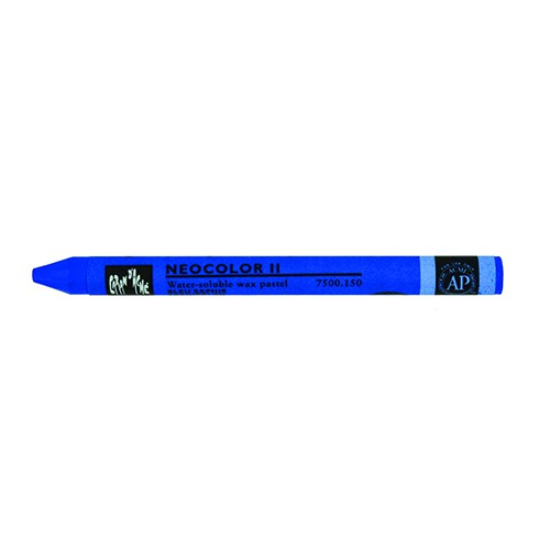 Neocolor II SAPPHIRE BLUE 150 Caran d'ache