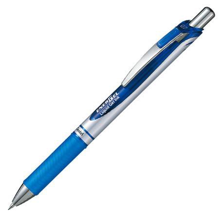 Pentel Energel 0.7 mm blauw BL80