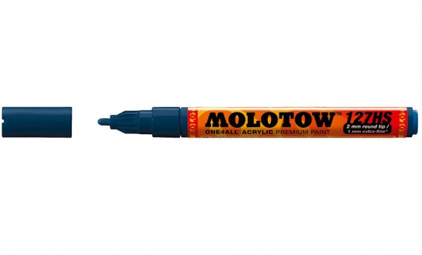 Molotow One4All Acryl Marker 127HS 1.5mm PETROL