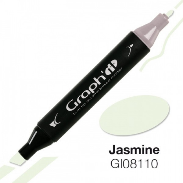 Graph'it marker 8110 Jasmine