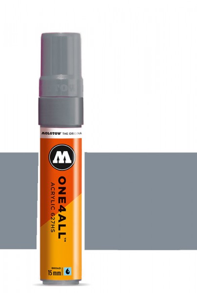 Molotow One4All Acryl Marker 627HS 15mm COOL GRAY PASTEL