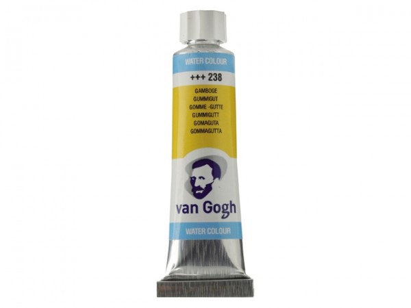 Gumboge 238 tube 10 ml. Van Gogh Aquarelverf