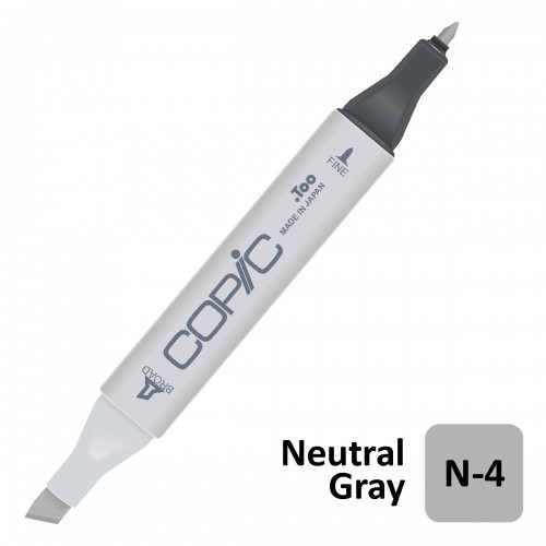 Copic marker N4