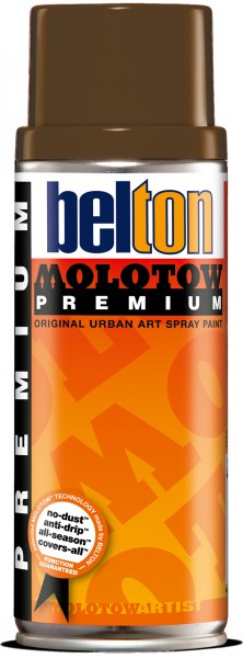 188 mocca 400 ml Molotow Premium Belton