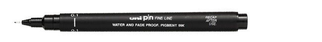uni-pin-fine-zwart-fineliner-blog-sakura-vergelijking