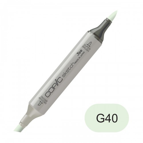 COPIC sketch G40