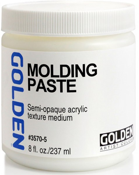 Golden Molding Paste 237 ml