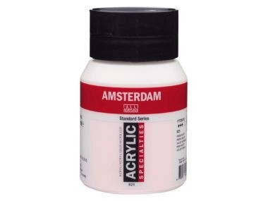 Amsterdam Acryl 500ml 821 Parel Violet