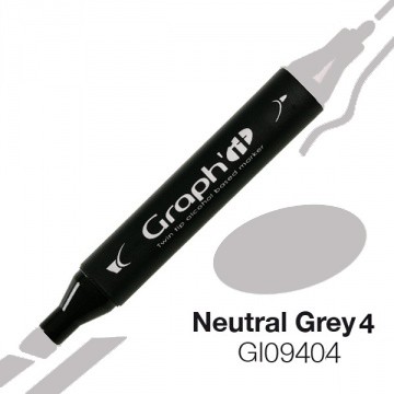Graph'it marker 9504 Neutral Grey 4