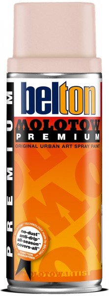 184-6 Redskin Light 400 ml Molotow Premium Belton