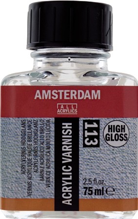 Acrylvernis Hooglans 113 75ml Amsterdam
