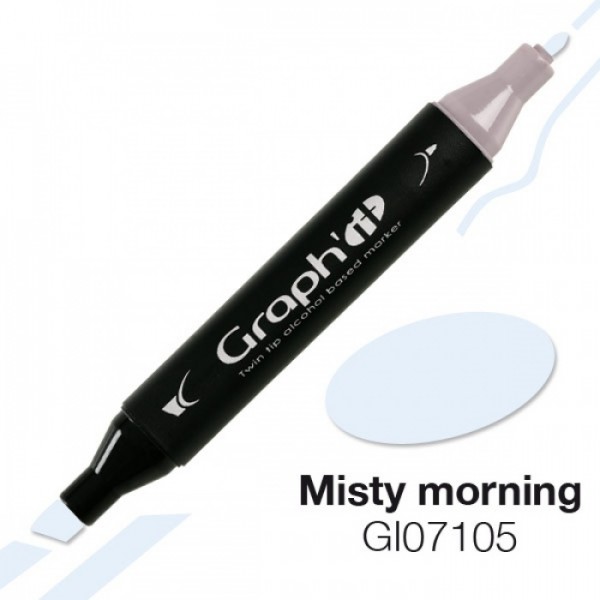 Graph'it marker 7105 Misty Morning