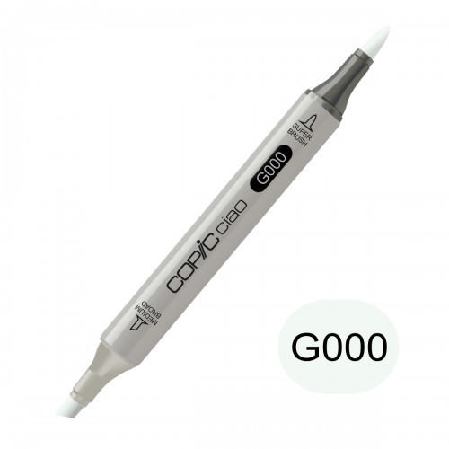 Copic Ciao marker G000